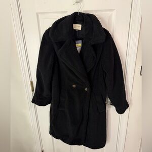 Universal Thread Teddy Coat